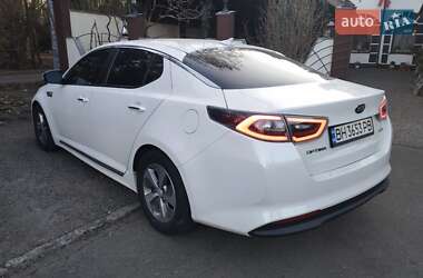 Седан Kia Optima 2014 в Одессе фото 9 Седан Kia Optima 2014 в Одессе