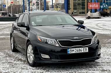 Седан Kia Optima 2015 в Харкові