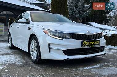 Седан Kia Optima 2017 в Львове