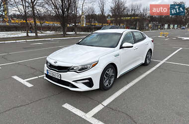 Седан Kia Optima 2019 в Києві