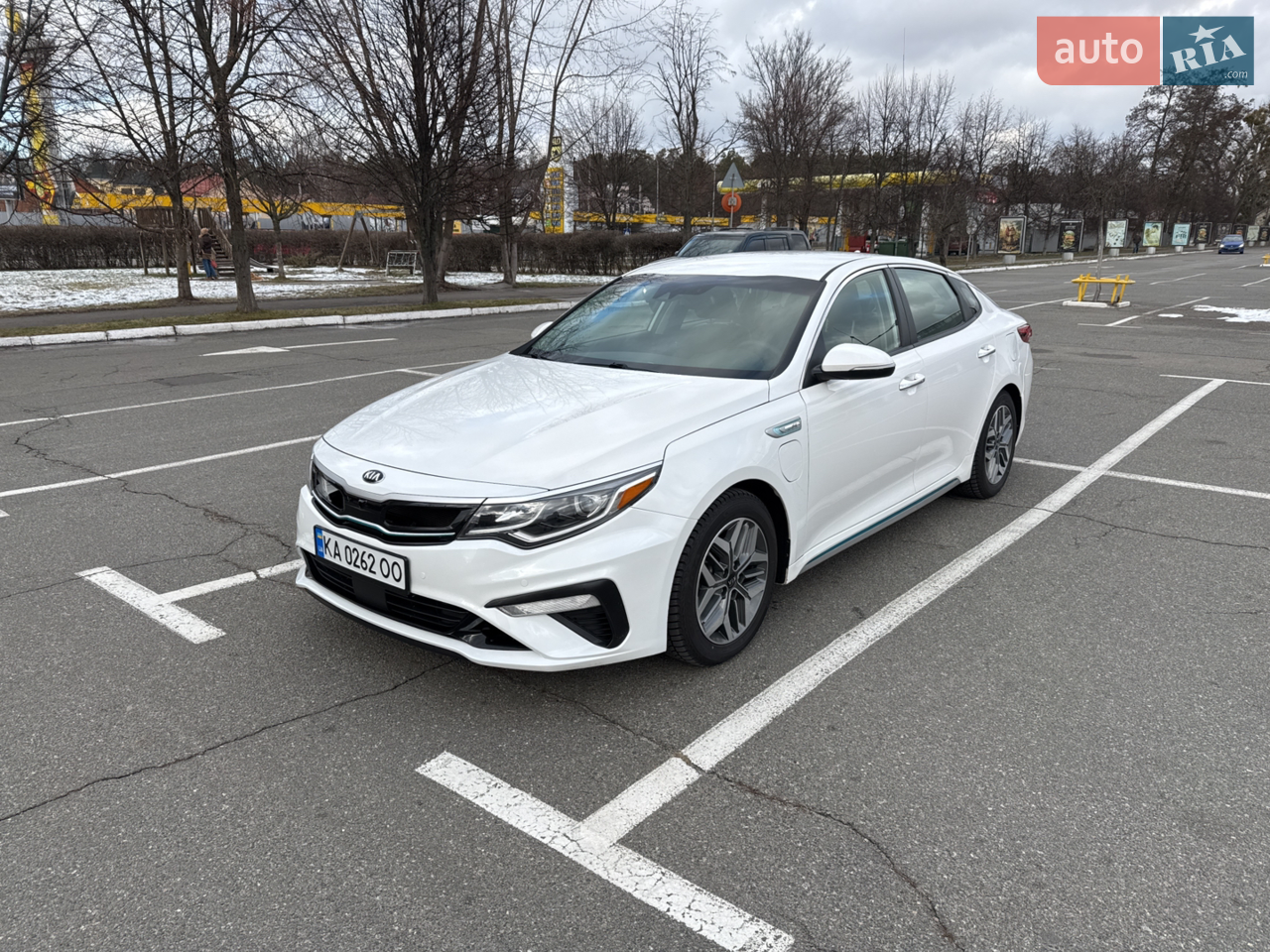 2019 Kia Optima - мініатюра 19