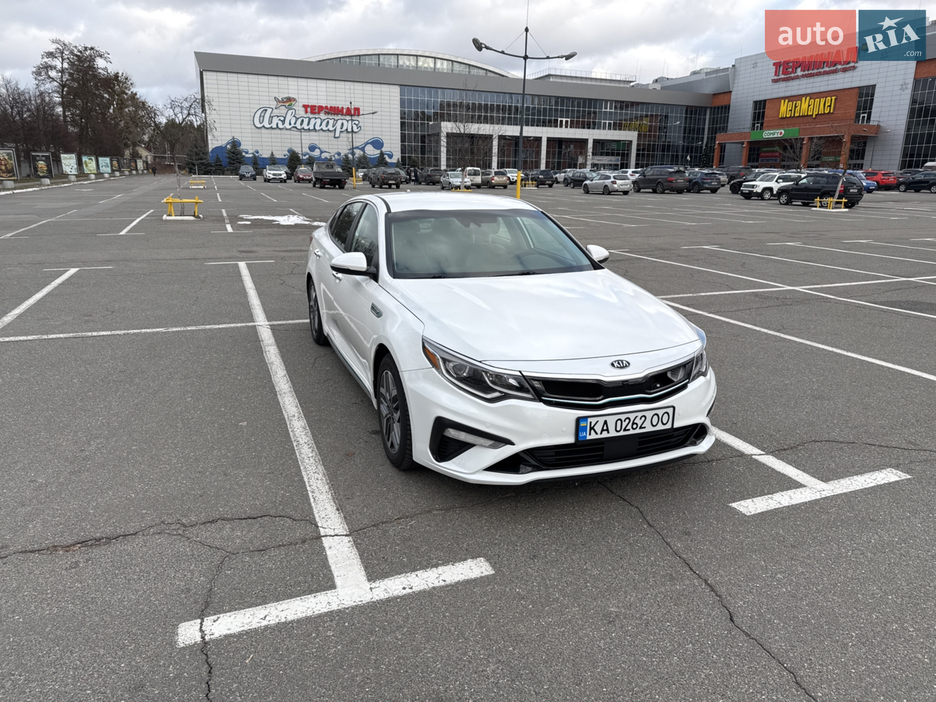2019 Kia Optima - мініатюра 13