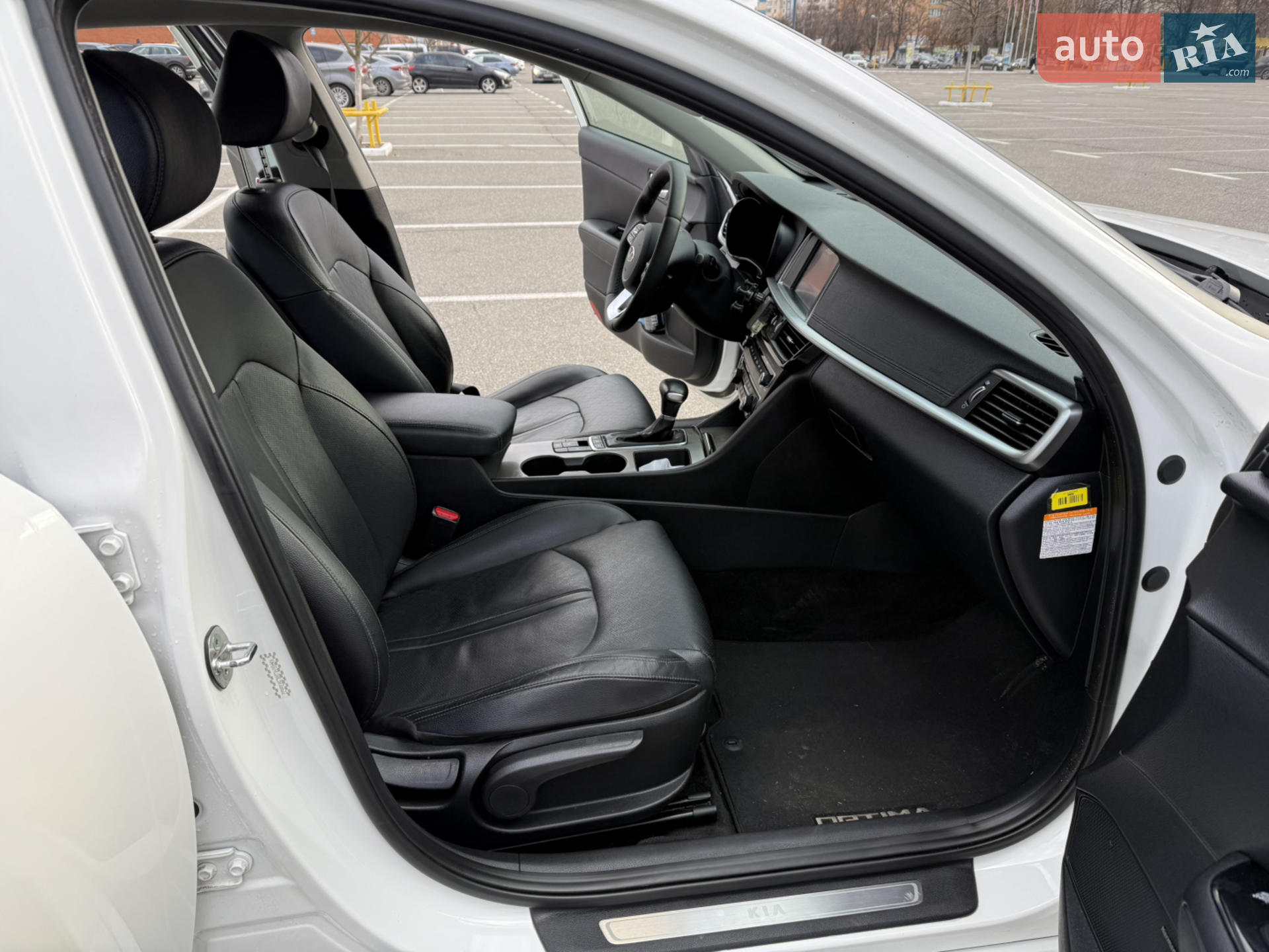 2019 Kia Optima - мініатюра 18