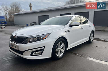 Седан Kia Optima 2014 в Києві