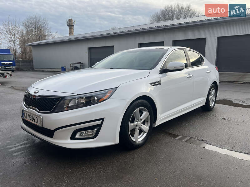 Седан Kia Optima 2014 в Києві