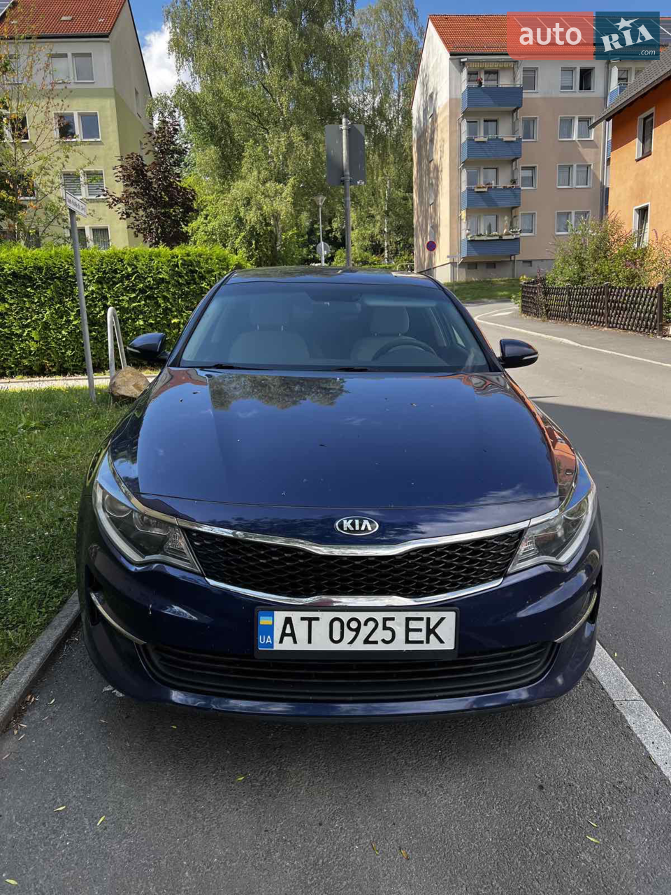 2016 Kia Optima - мініатюра 17