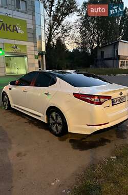 Седан Kia Optima 2011 в Харкові