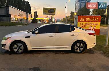 Седан Kia Optima 2011 в Харкові