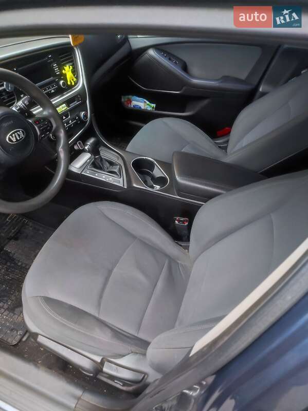 Седан Kia Optima 2014 в Киеве