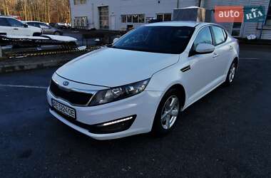 Седан Kia Optima 2015 в Житомирі