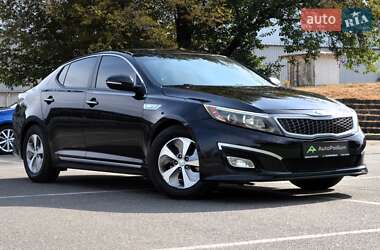 Седан Kia Optima 2014 в Киеве