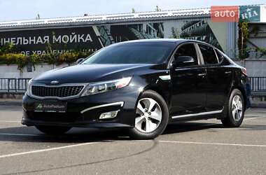 Седан Kia Optima 2014 в Киеве