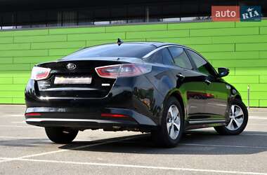 Седан Kia Optima 2014 в Киеве