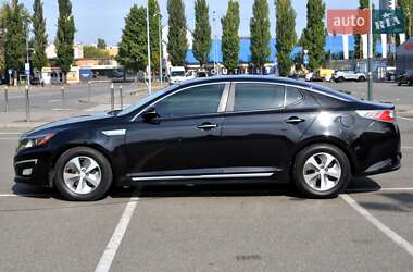 Седан Kia Optima 2014 в Киеве