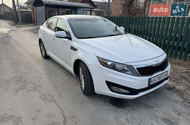 Седан Kia Optima 2013 в Ірпені