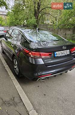 Седан Kia Optima 2017 в 