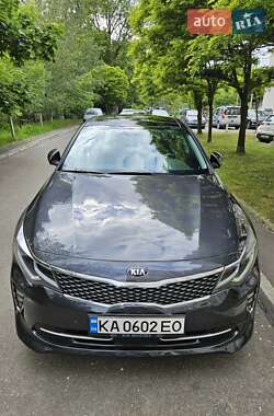 Седан Kia Optima 2017 в 