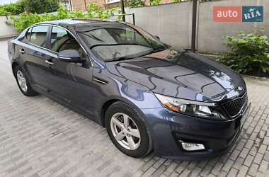 Седан Kia Optima 2014 в Кропивницькому