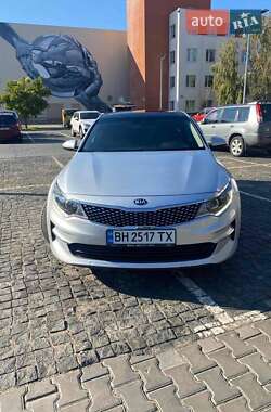 Седан Kia Optima 2016 в Одесі