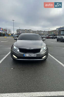 Седан Kia Optima 2012 в Борисполі