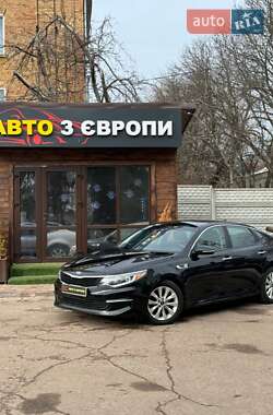 Седан Kia Optima 2016 в Чернігові