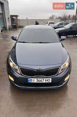 kia optima 2014 в Новая Водолага от профессионального продавца Денис Кейзор