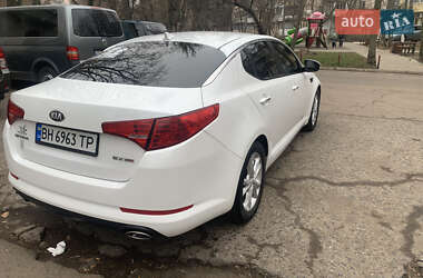 Седан Kia Optima 2012 в Одессе