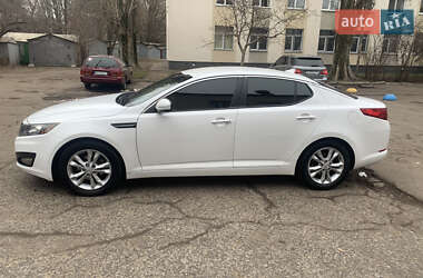 Седан Kia Optima 2012 в Одессе