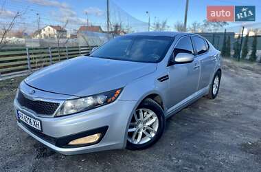 Седан Kia Optima 2012 в Києві