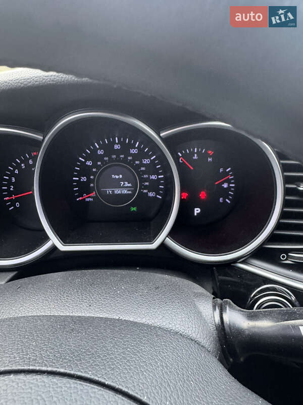 Kia Optima 2015