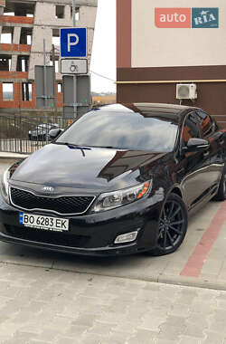 Седан Kia Optima 2014 в Тернополі