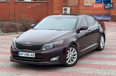 Седан Kia Optima 2014 в Запорожье