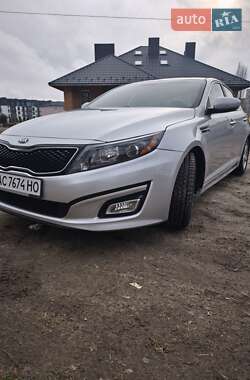 Седан Kia Optima 2015 в Луцьку