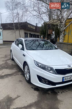 Седан Kia Optima 2015 в Киеве