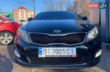 Седан Kia Optima 2015 в Полтаве