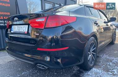 Седан Kia Optima 2015 в Полтаве