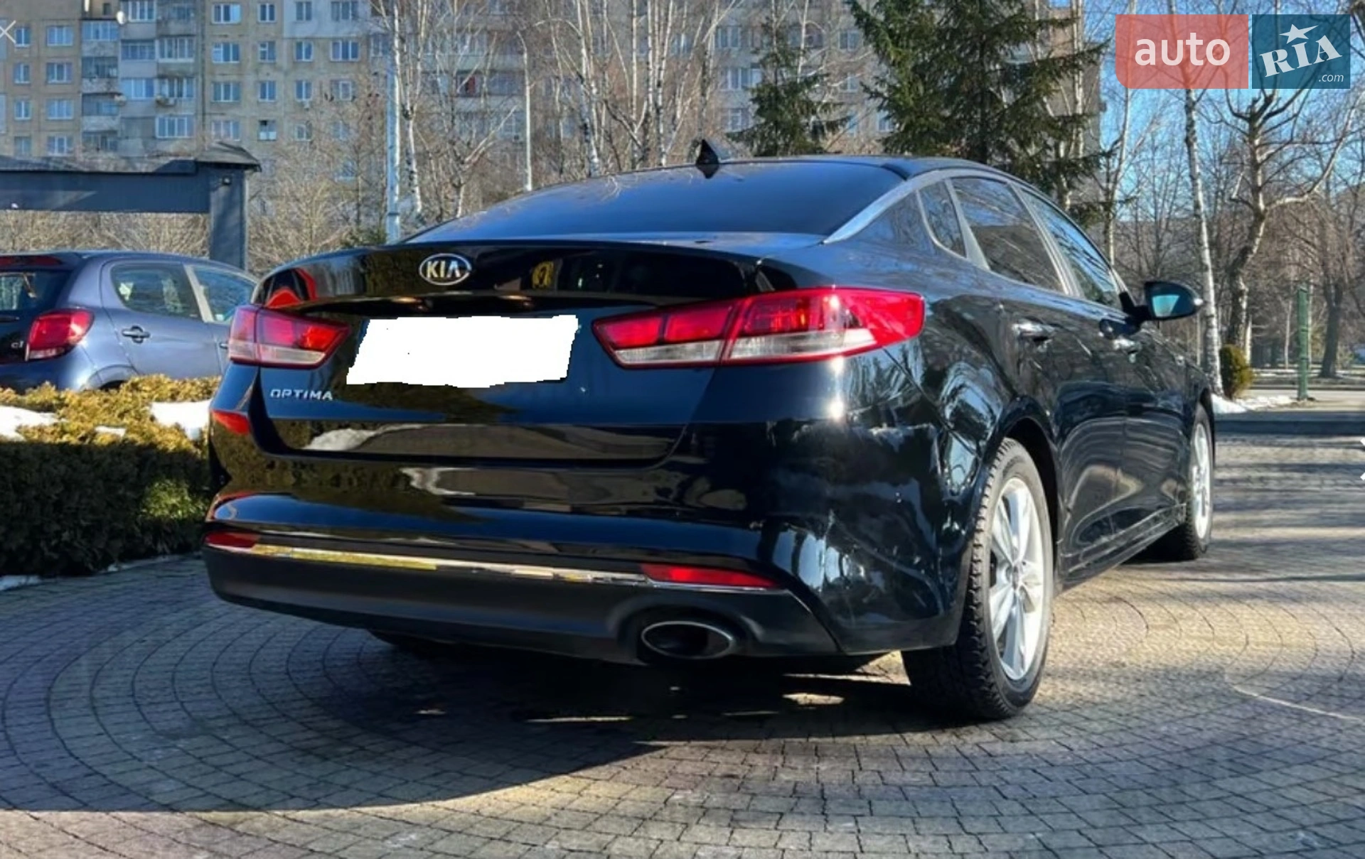 2018 Kia Optima - мініатюра 4
