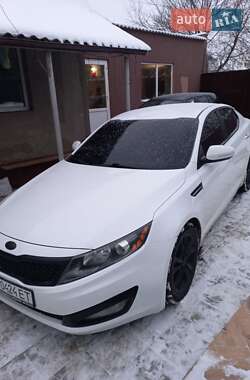 Седан Kia Optima 2013 в Новій Одесі