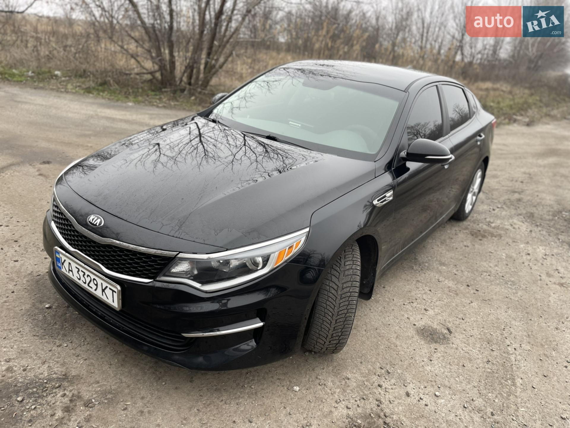 2016 Kia Optima - мініатюра 2