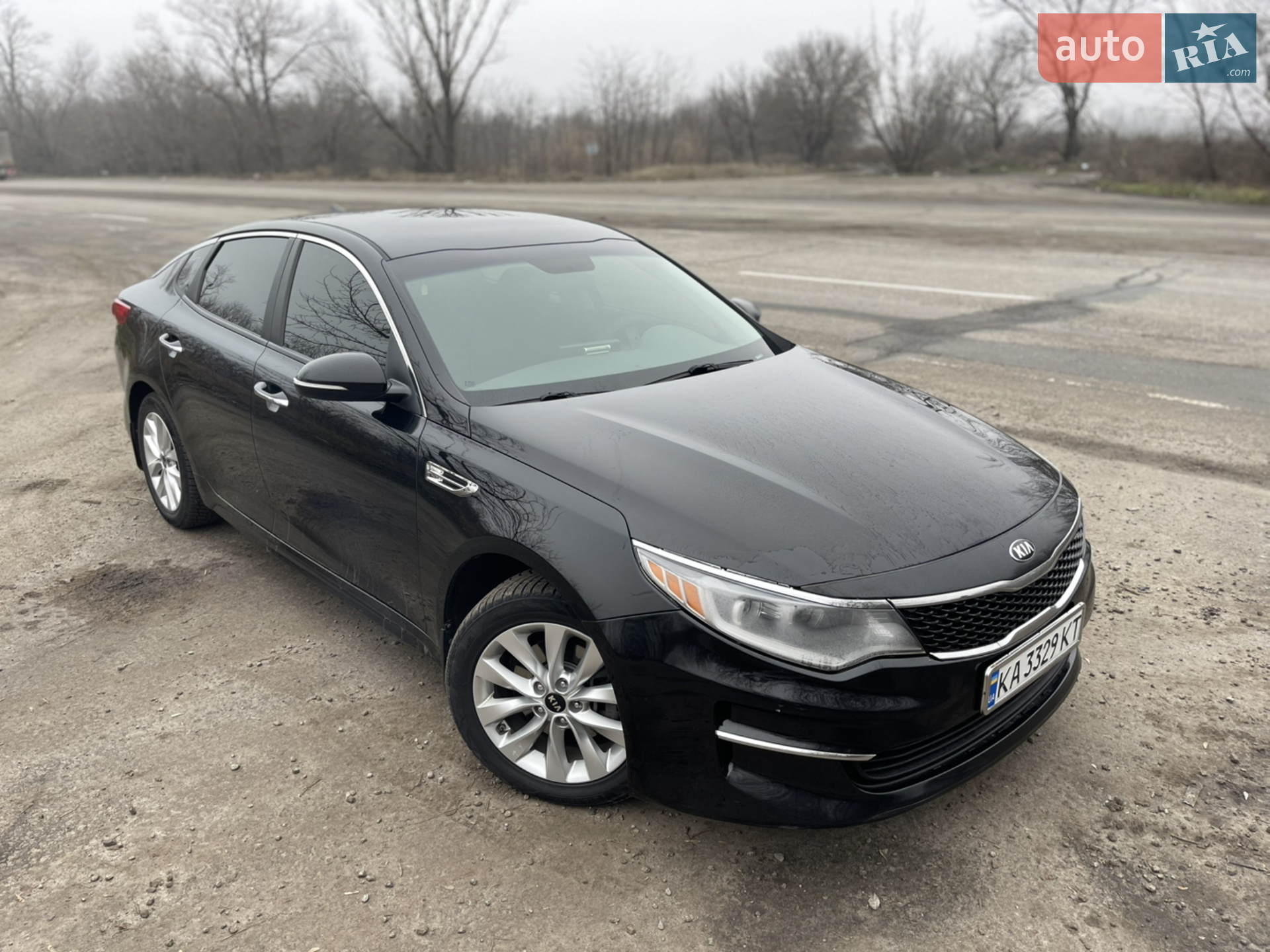 2016 Kia Optima - мініатюра 3
