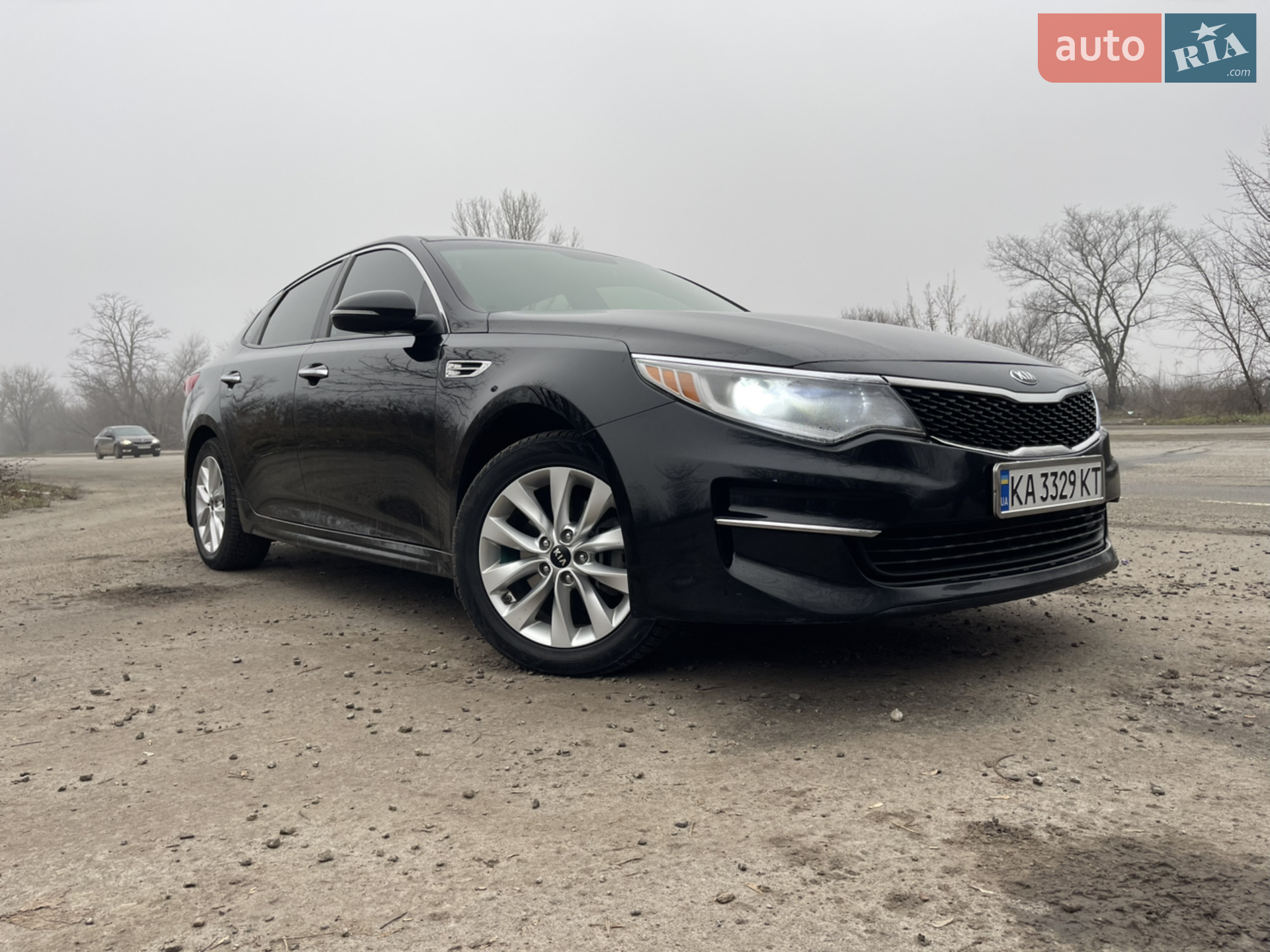 2016 Kia Optima - мініатюра 7