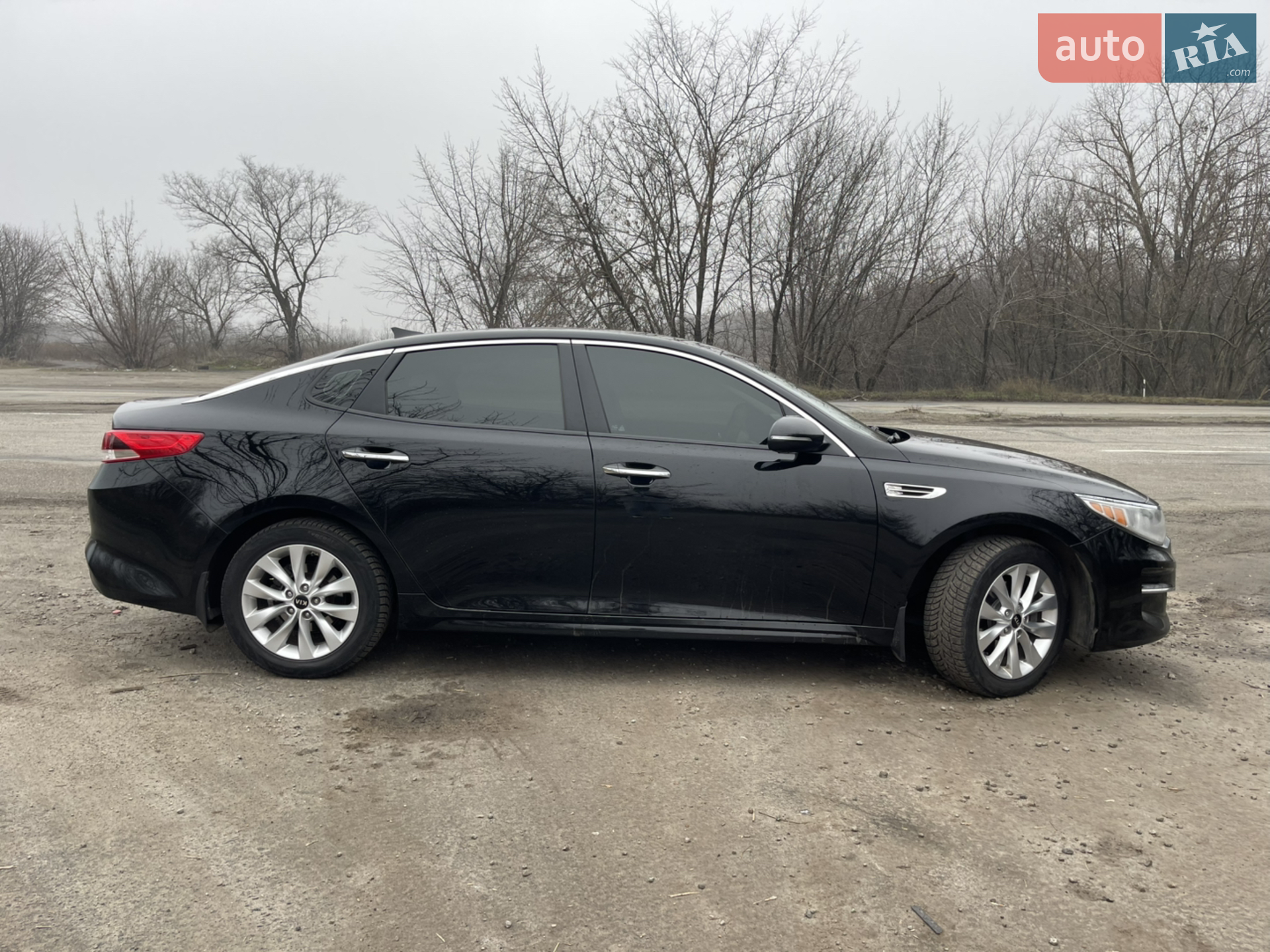 2016 Kia Optima - мініатюра 6
