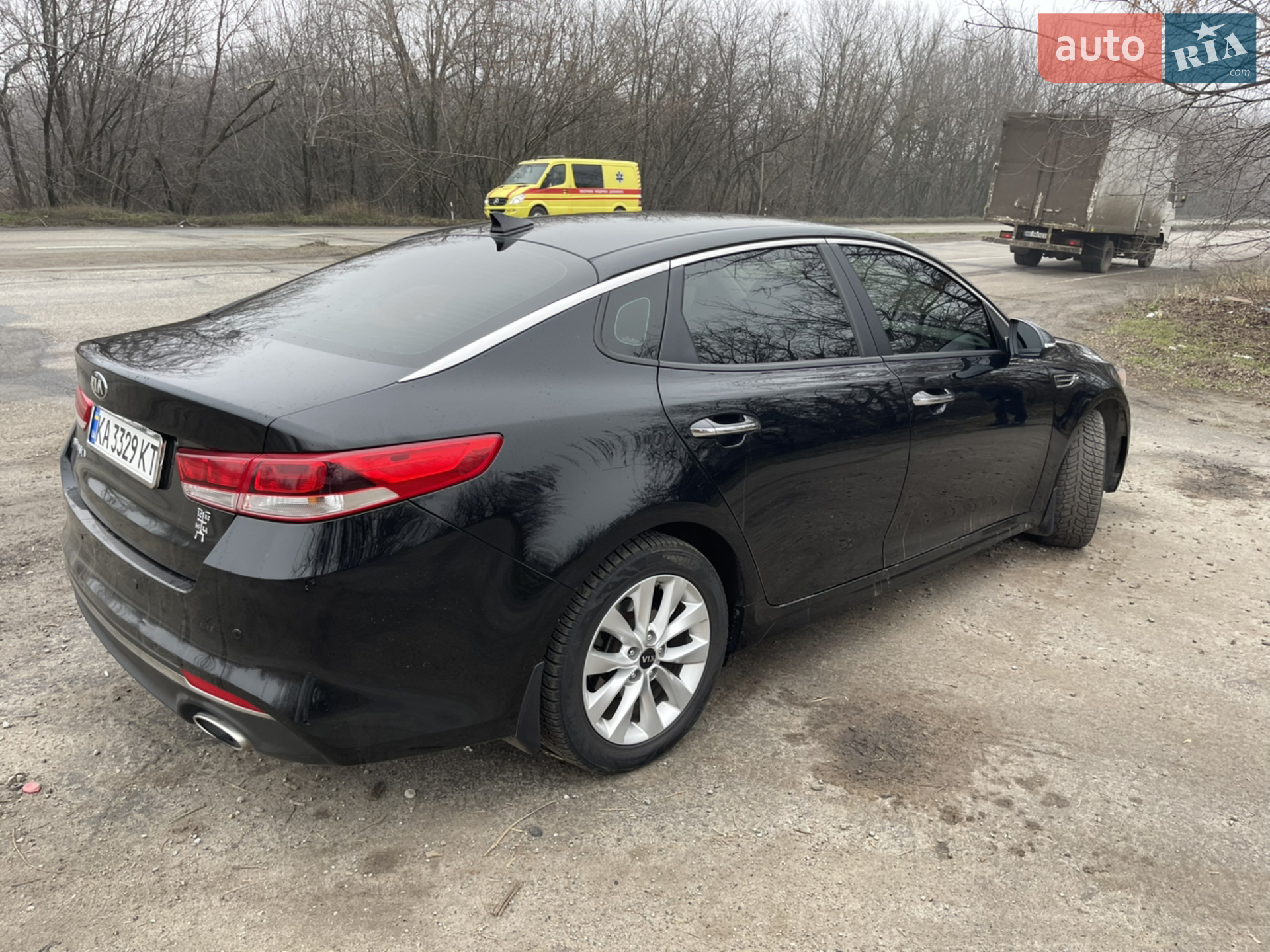 2016 Kia Optima - мініатюра 5
