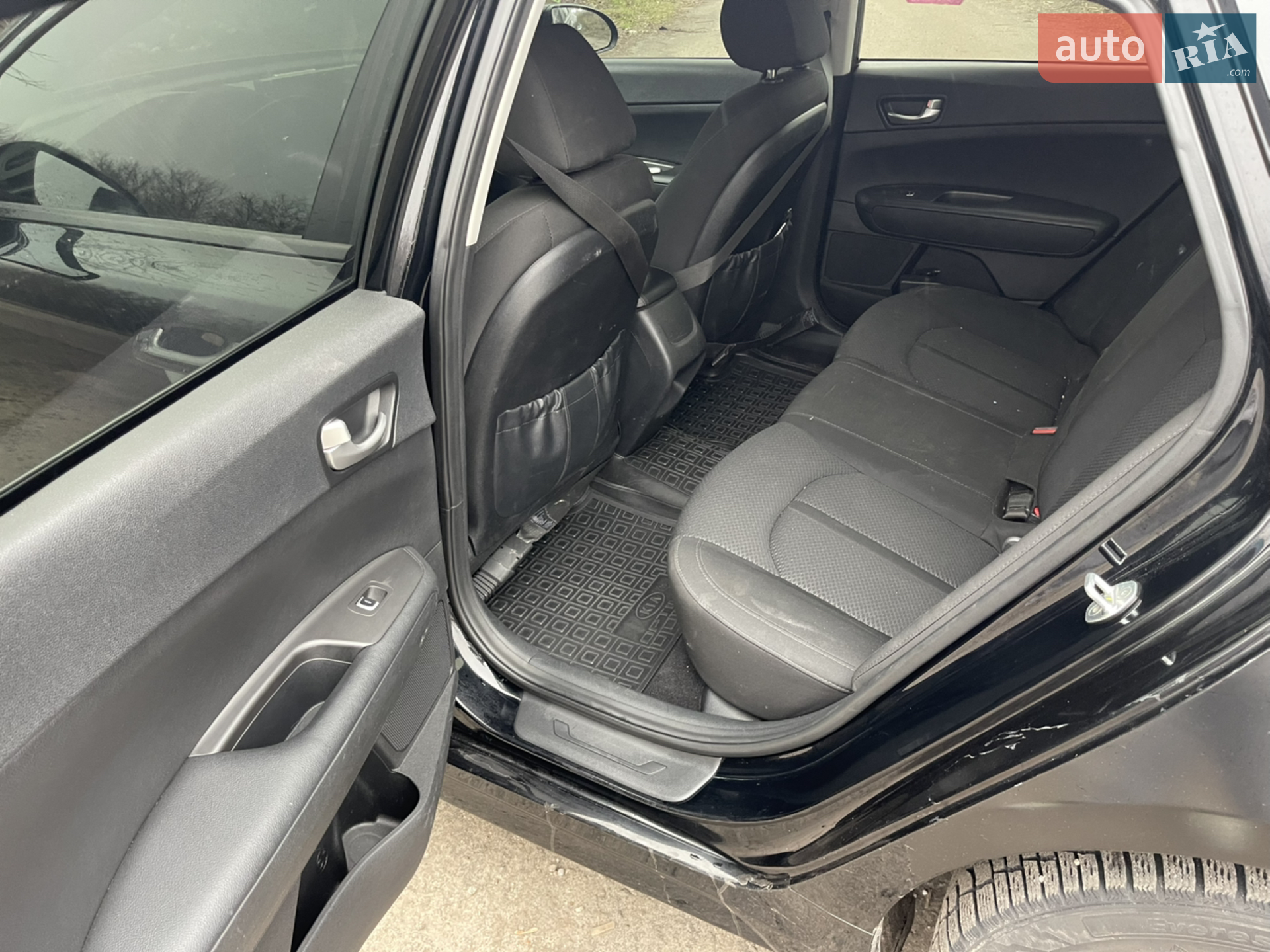 2016 Kia Optima - мініатюра 9