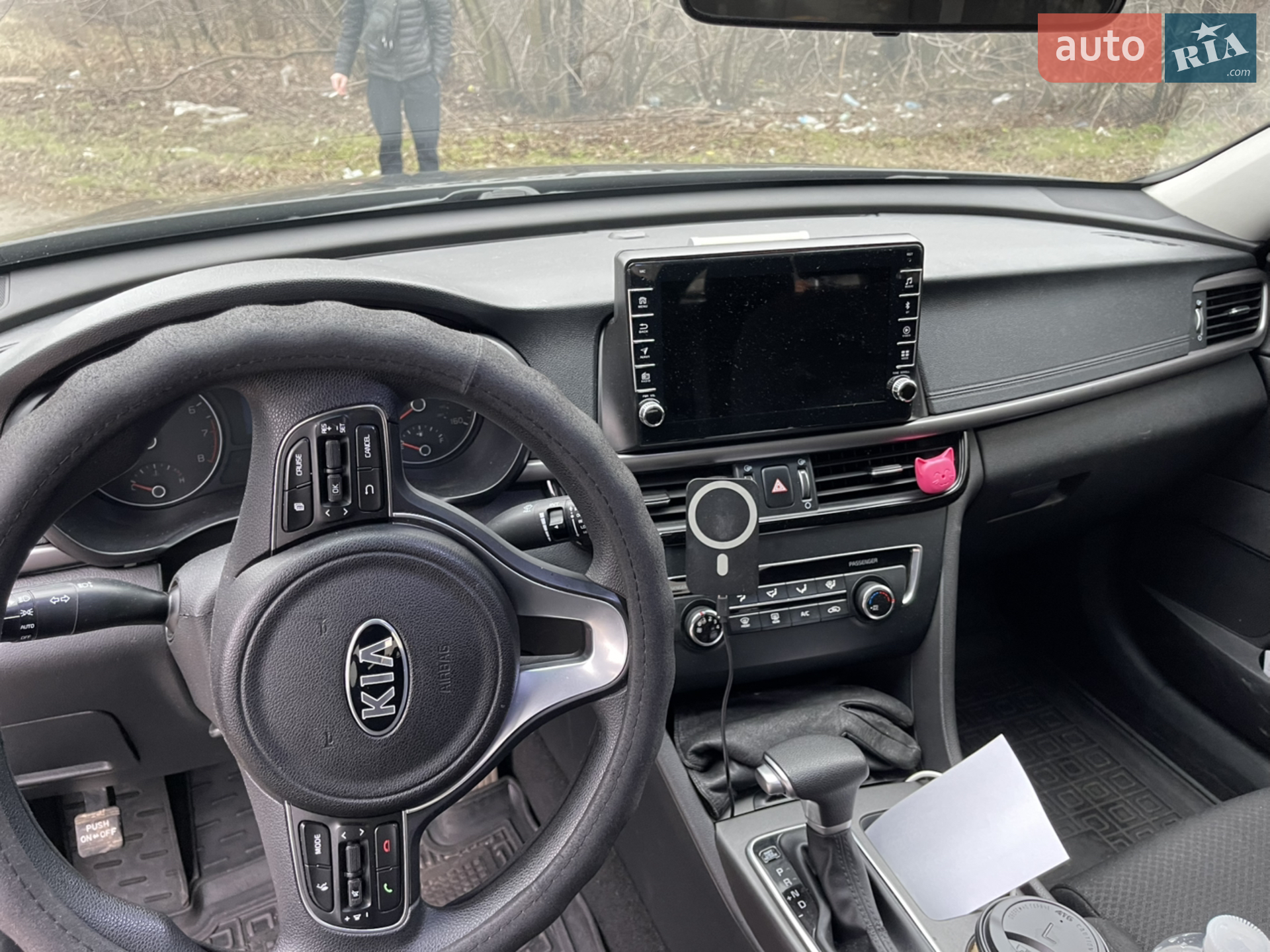 2016 Kia Optima - мініатюра 10