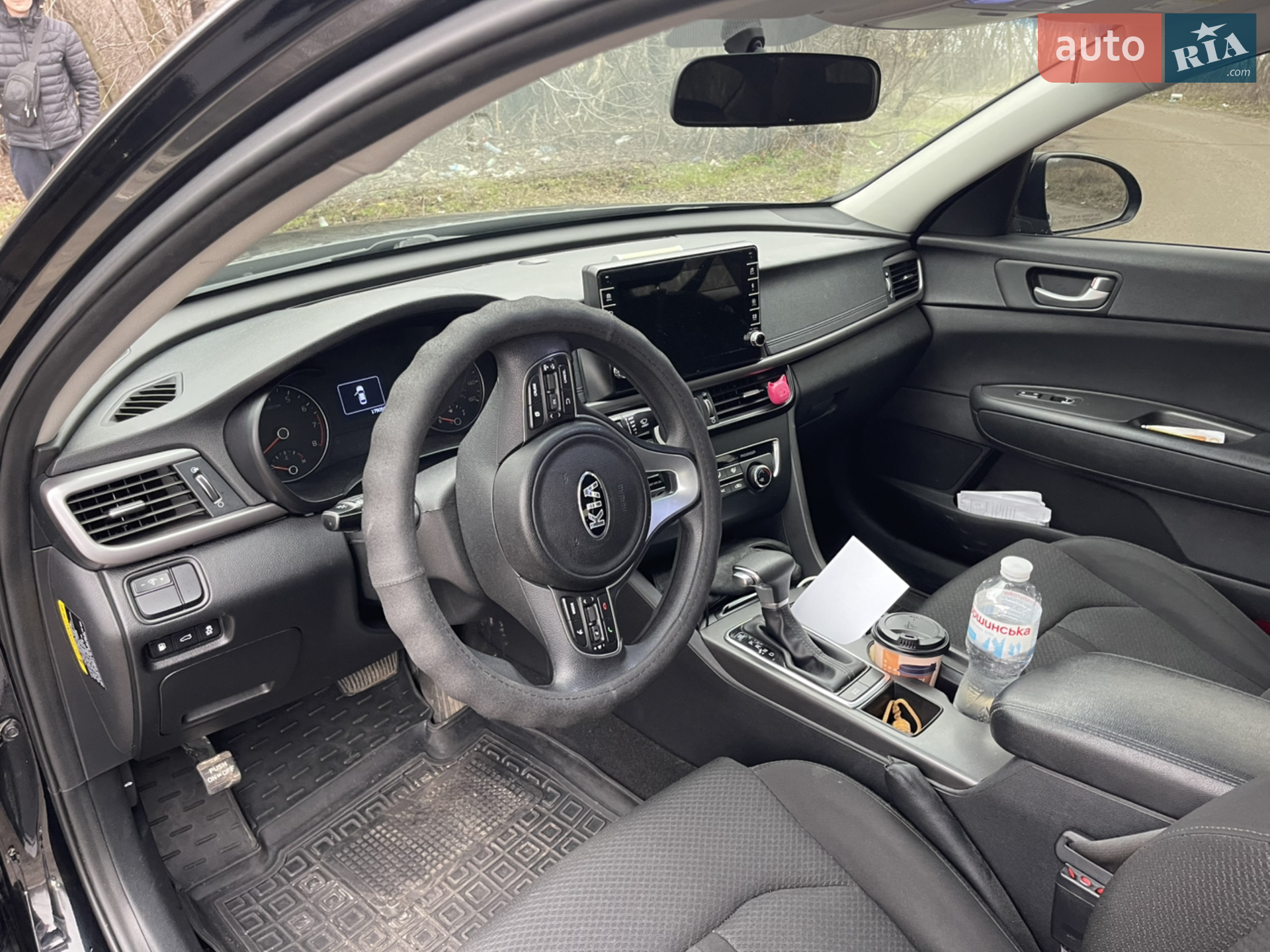2016 Kia Optima - мініатюра 11