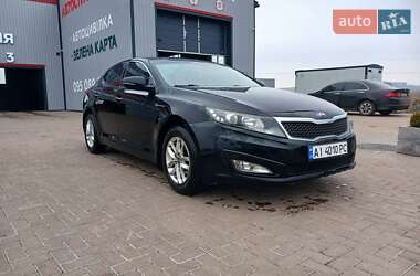 Седан Kia Optima 2013 в Киеве