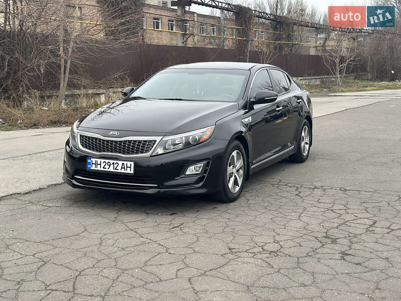 Седан Kia Optima 2014 в Одесі
