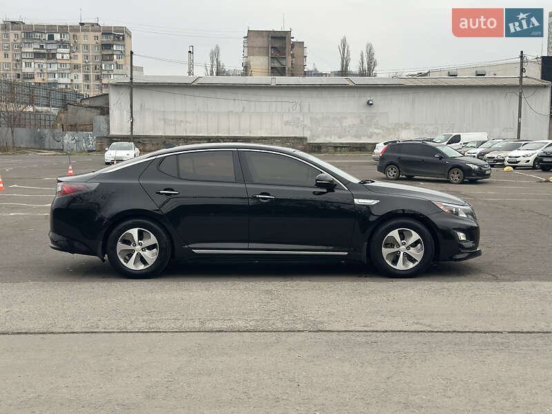 Седан Kia Optima 2014 в Одесі