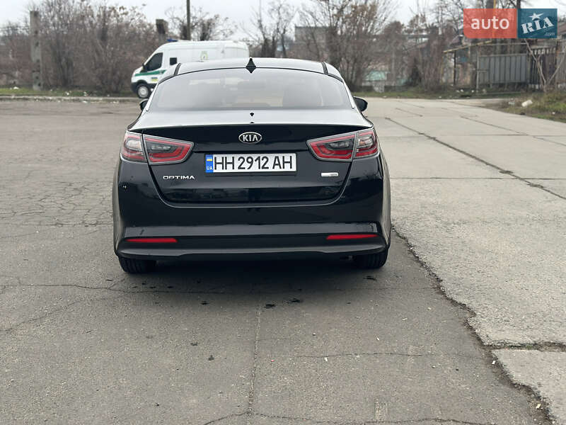 Седан Kia Optima 2014 в Одесі